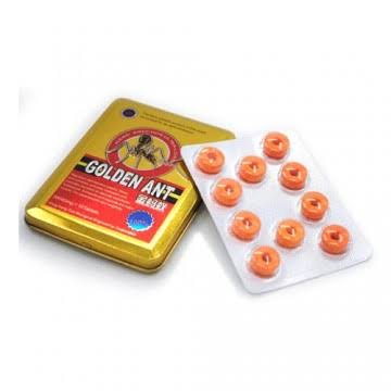 Golden Ant Tablets